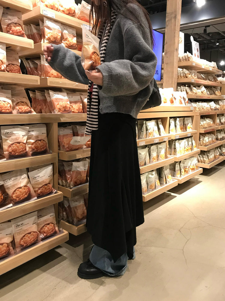 掛脖不規則細節多造型連身裙