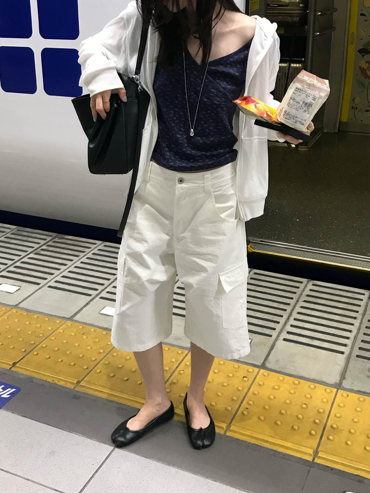 輕薄美色連帽外套