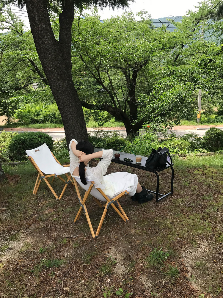 透膚拉克蘭袖針織上衣
