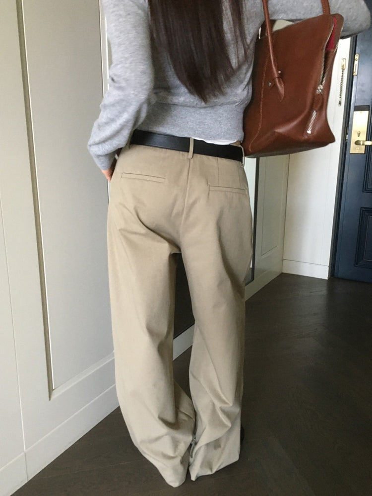 壓褶紋理細節樂福鞋