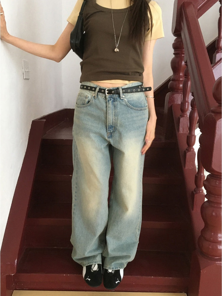 美色基礎合身上衣