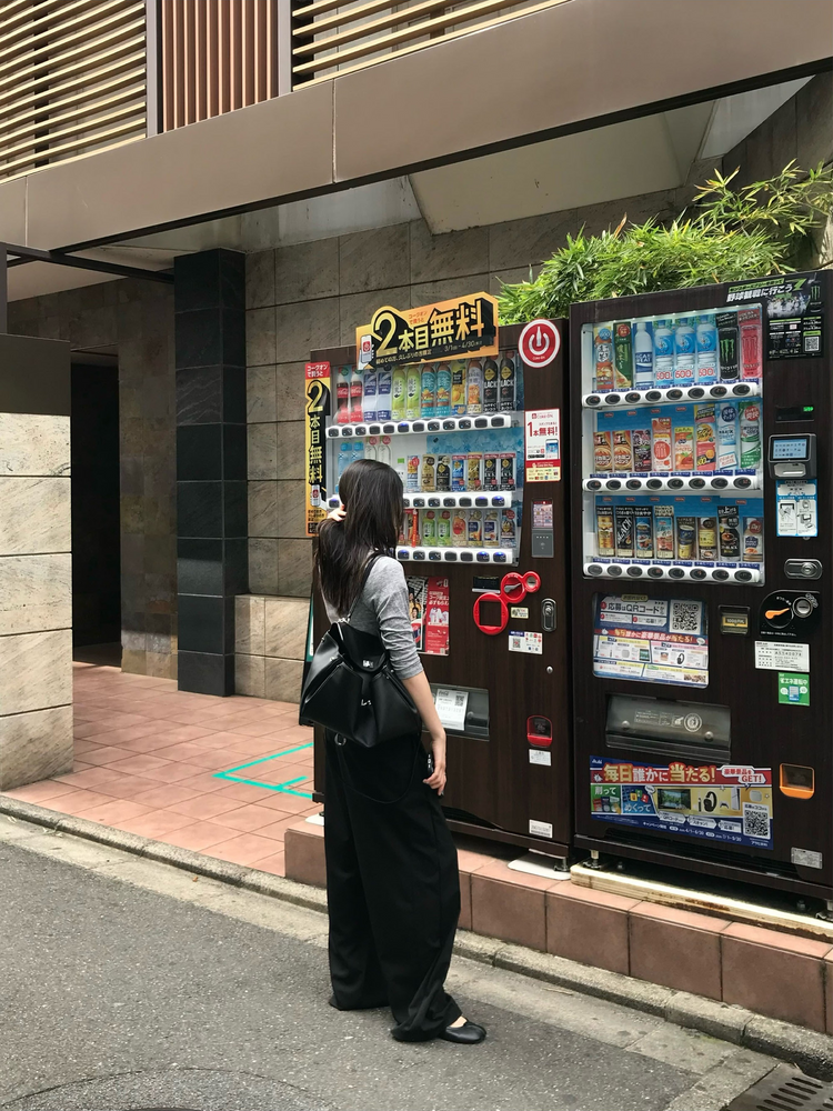 拉克蘭袖七分袖排鈕外套