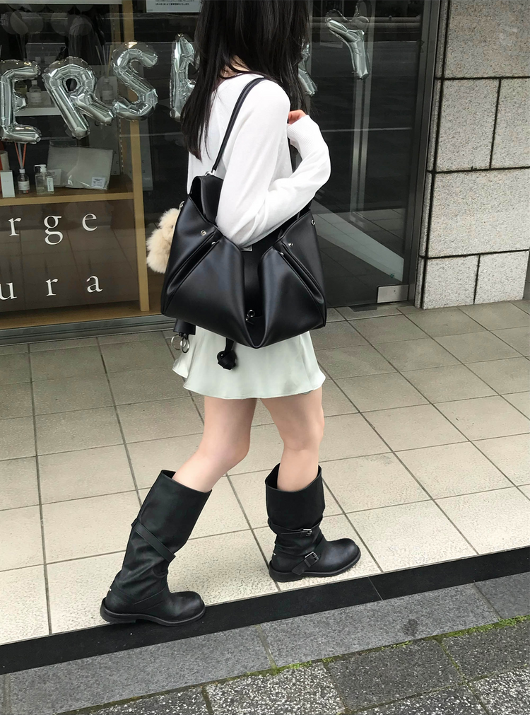 美色蕾絲邊細節背心