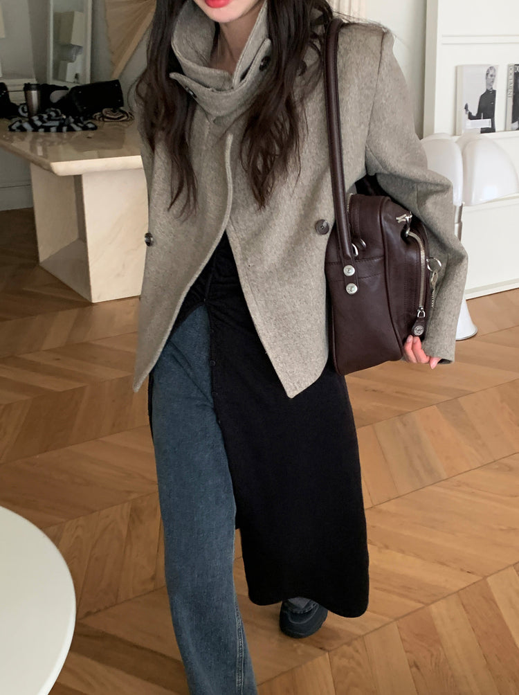 經典美色直腿牛仔褲