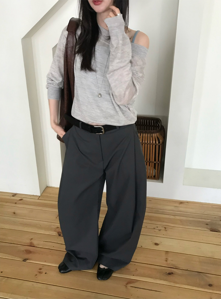垂帶掛脖綁帶背心