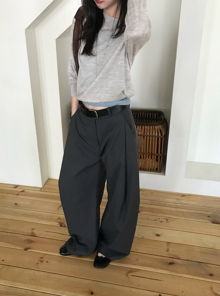 垂帶掛脖綁帶背心