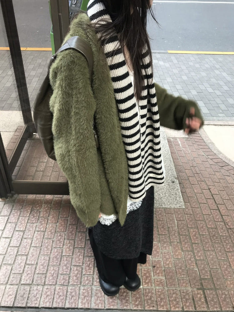 不規則設計感假兩件及踝裙