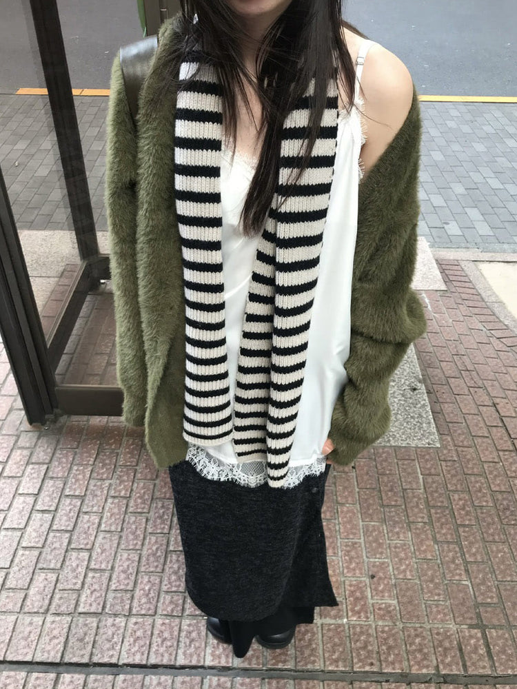 不規則設計感假兩件及踝裙