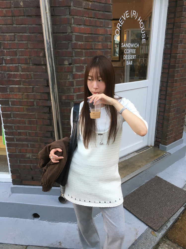 復古水洗感做舊外套