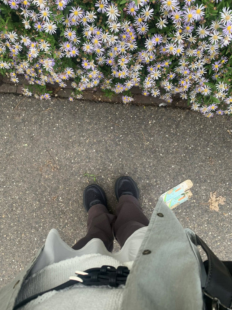 Unisex復古洗水細節寬鬆外套