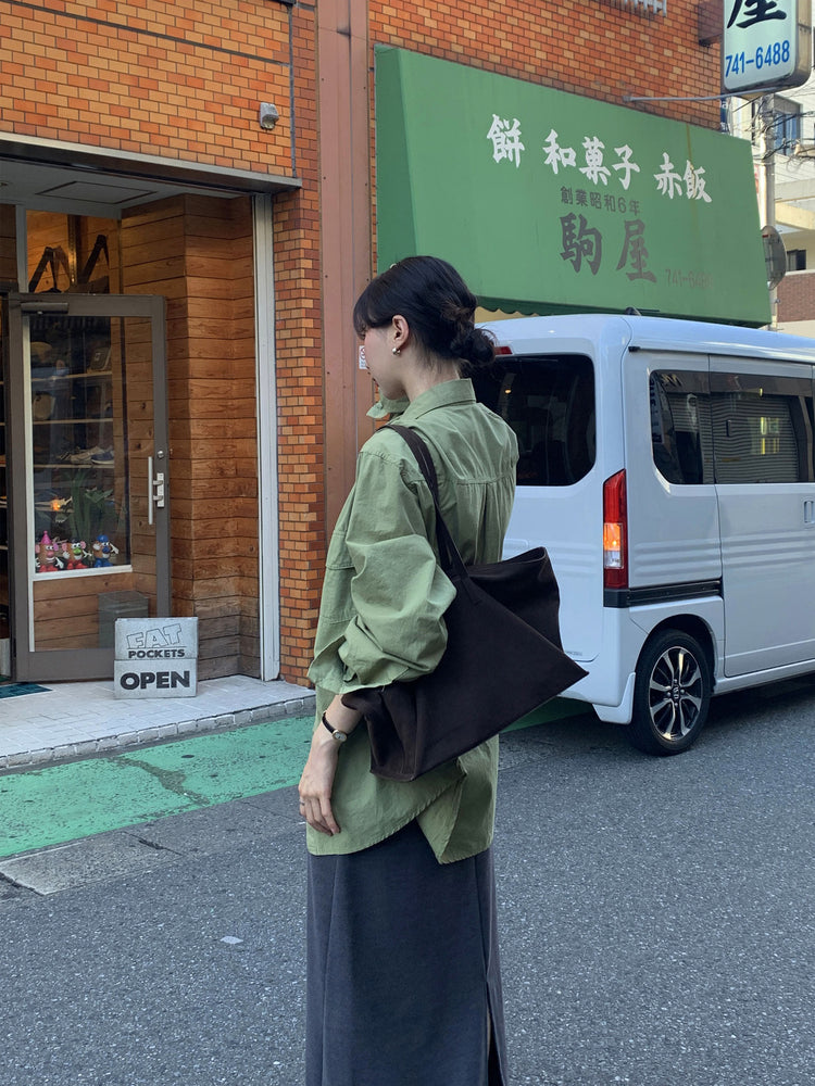 細腰頭皮帶扣壓線及踝棉裙