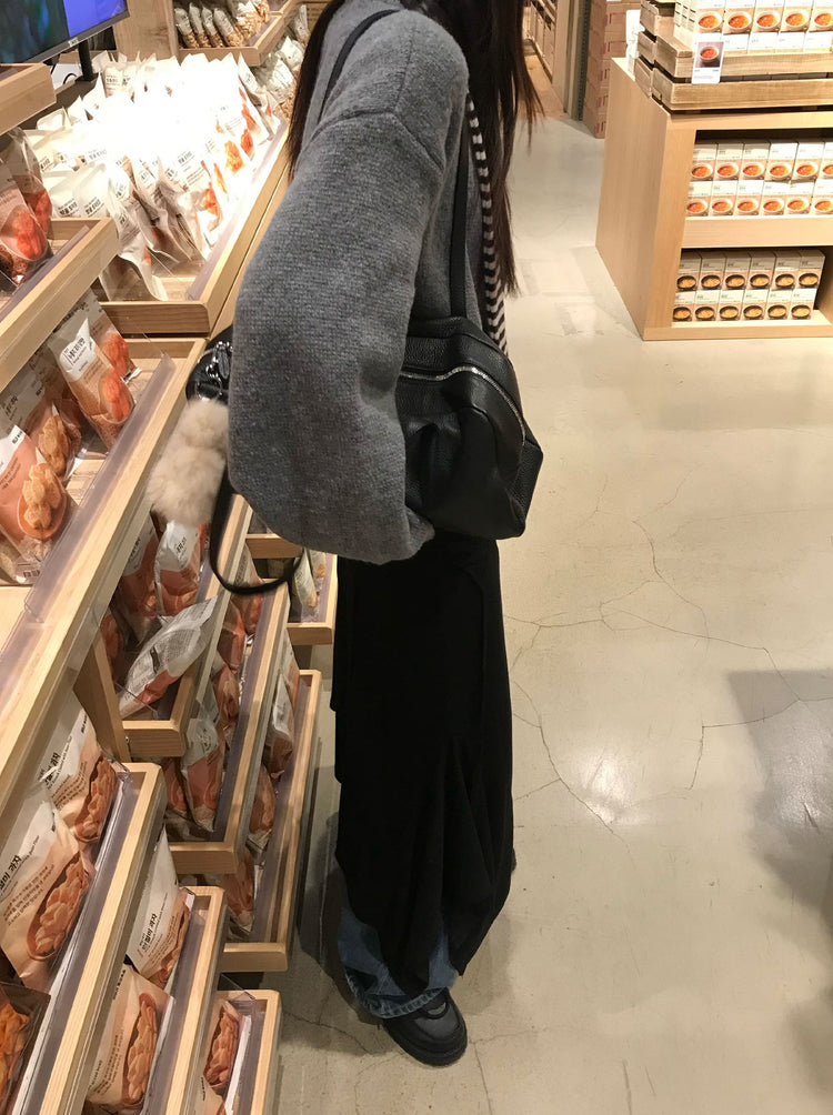 復古美色隨性牛仔褲