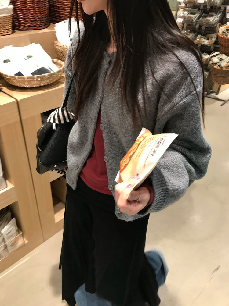 復古美色隨性牛仔褲