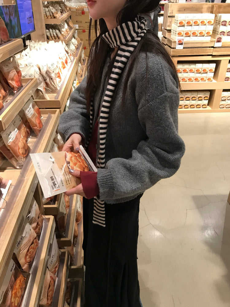 復古美色隨性牛仔褲