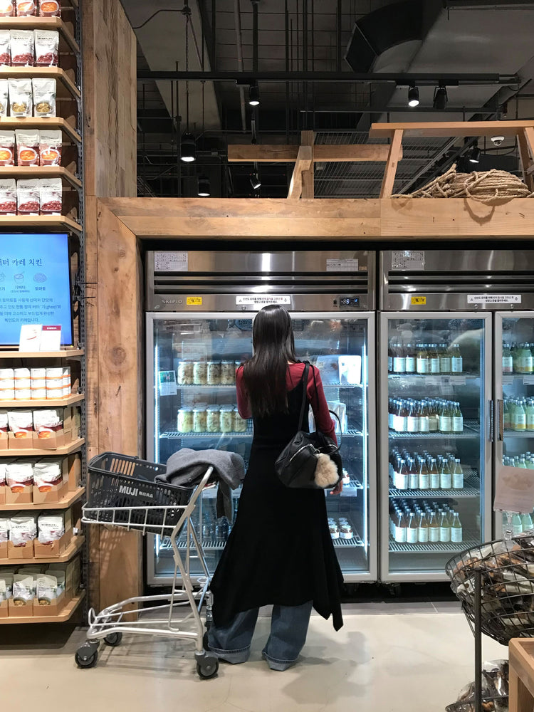 掛脖不規則細節多造型連身裙