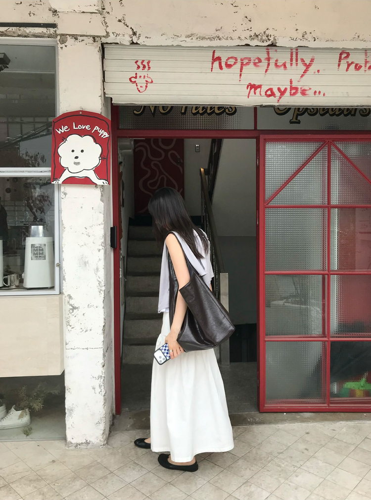 微透顯瘦排鈕針織外套