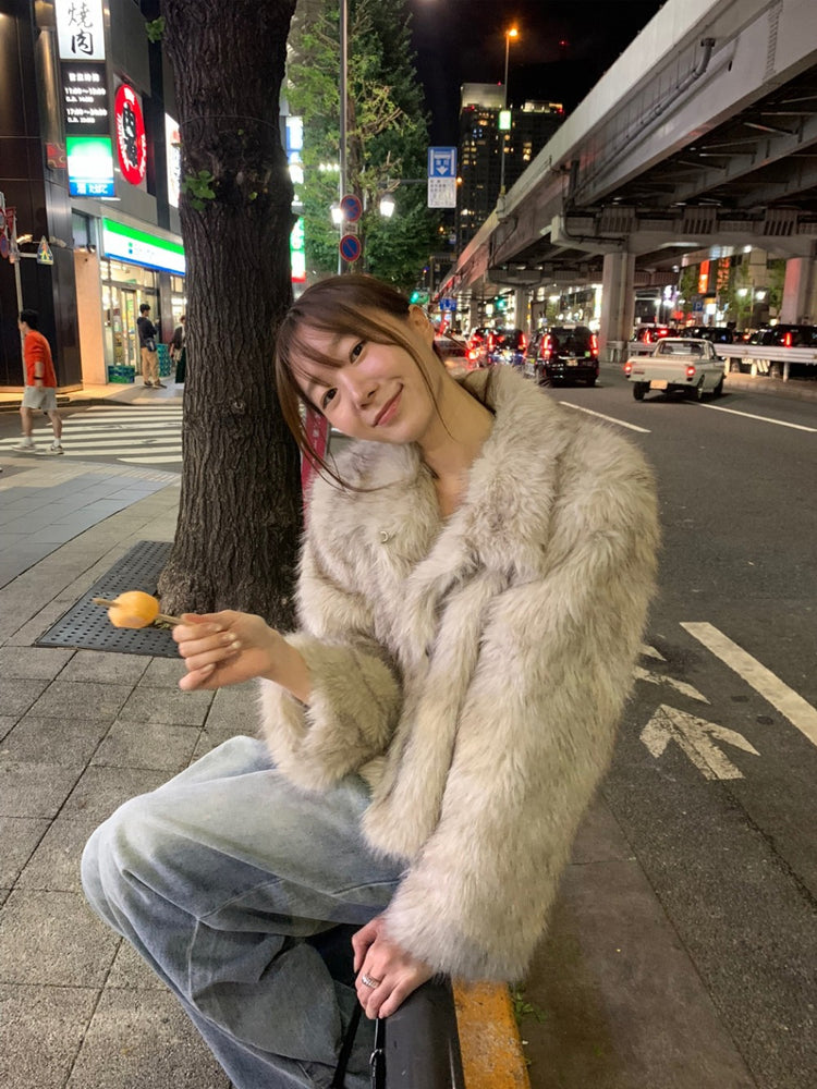 美式隨性感細節牛仔褲