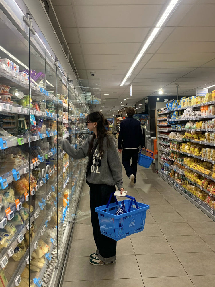 高質字母印花針織毛衣