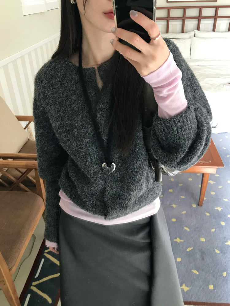 不規則造型感細節半裙