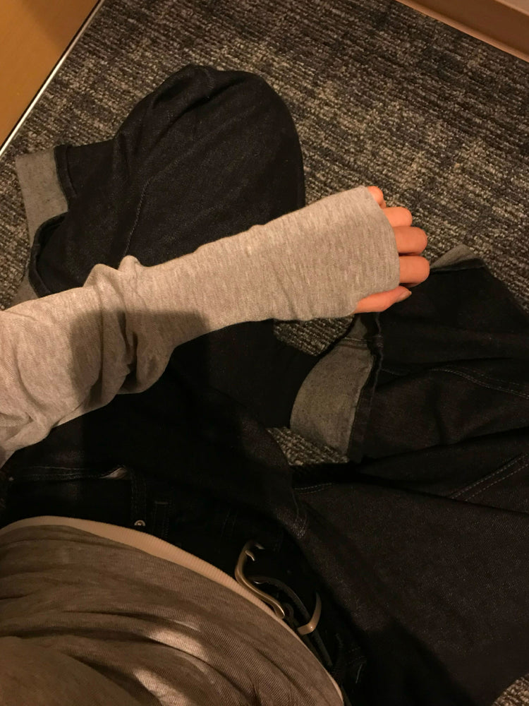 蕾絲邊平口背心