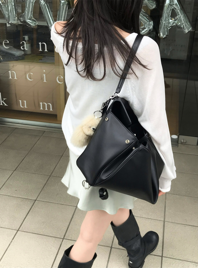 美色蕾絲邊細節背心