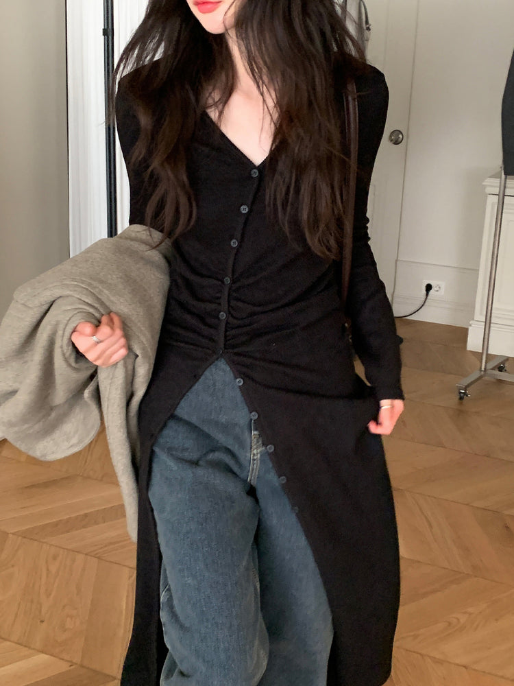 經典美色直腿牛仔褲