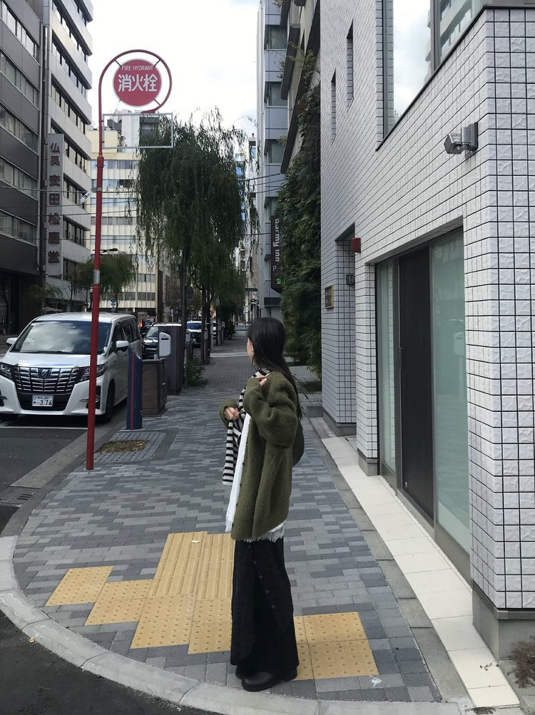 不規則設計感假兩件及踝裙