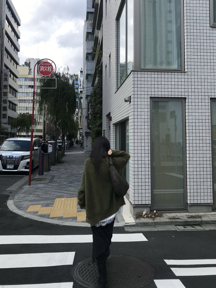 不規則設計感假兩件及踝裙