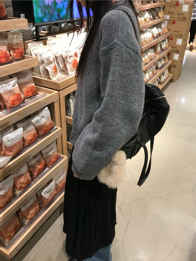 復古美色隨性牛仔褲