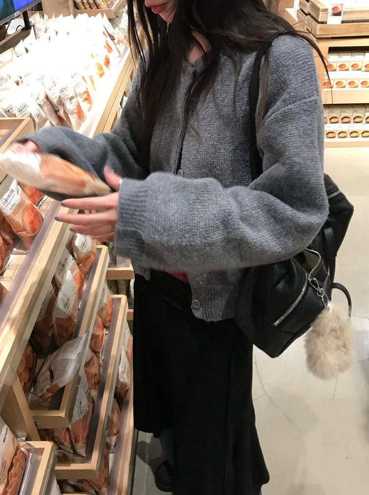 復古美色隨性牛仔褲