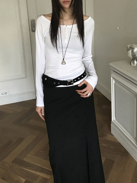 梯形形態長項鏈