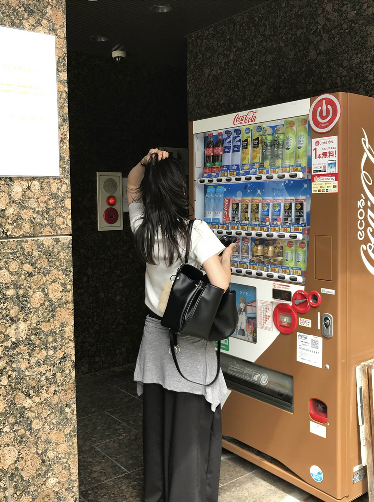 拉克蘭袖七分袖排鈕外套