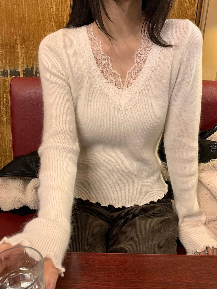 卷毛毛領內束細節皮外套
