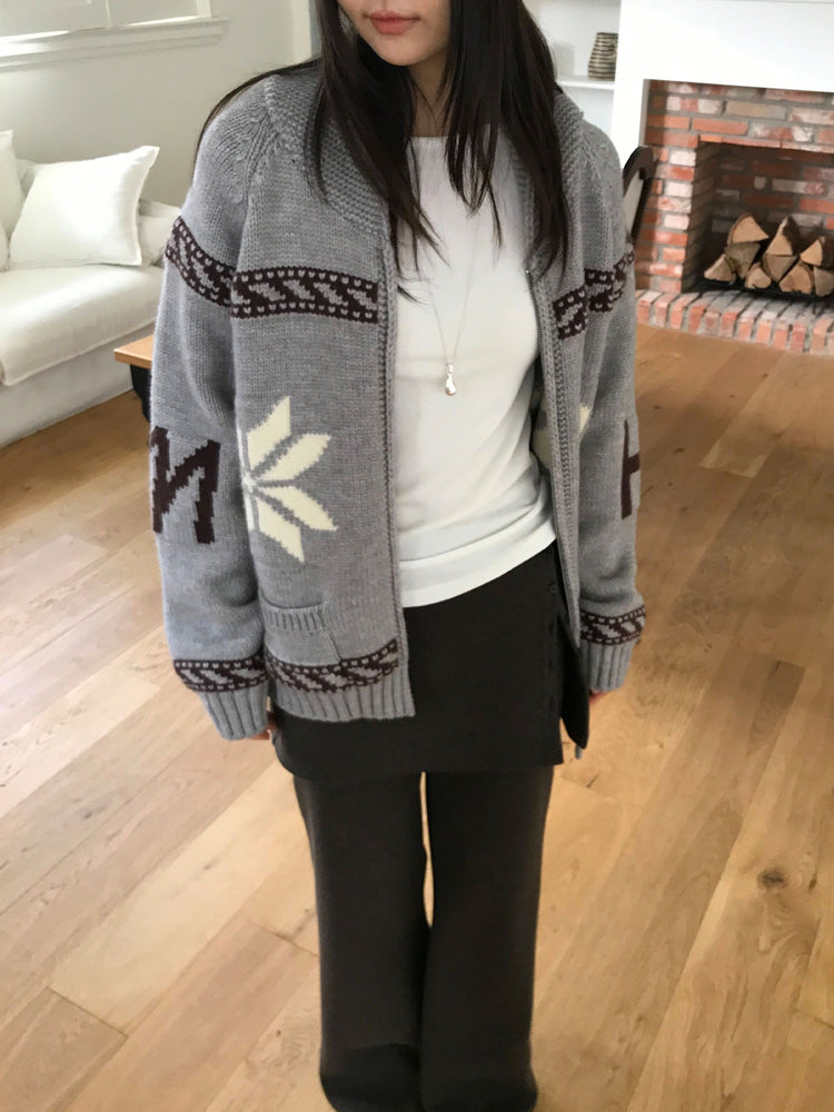 美色船領細節上衣