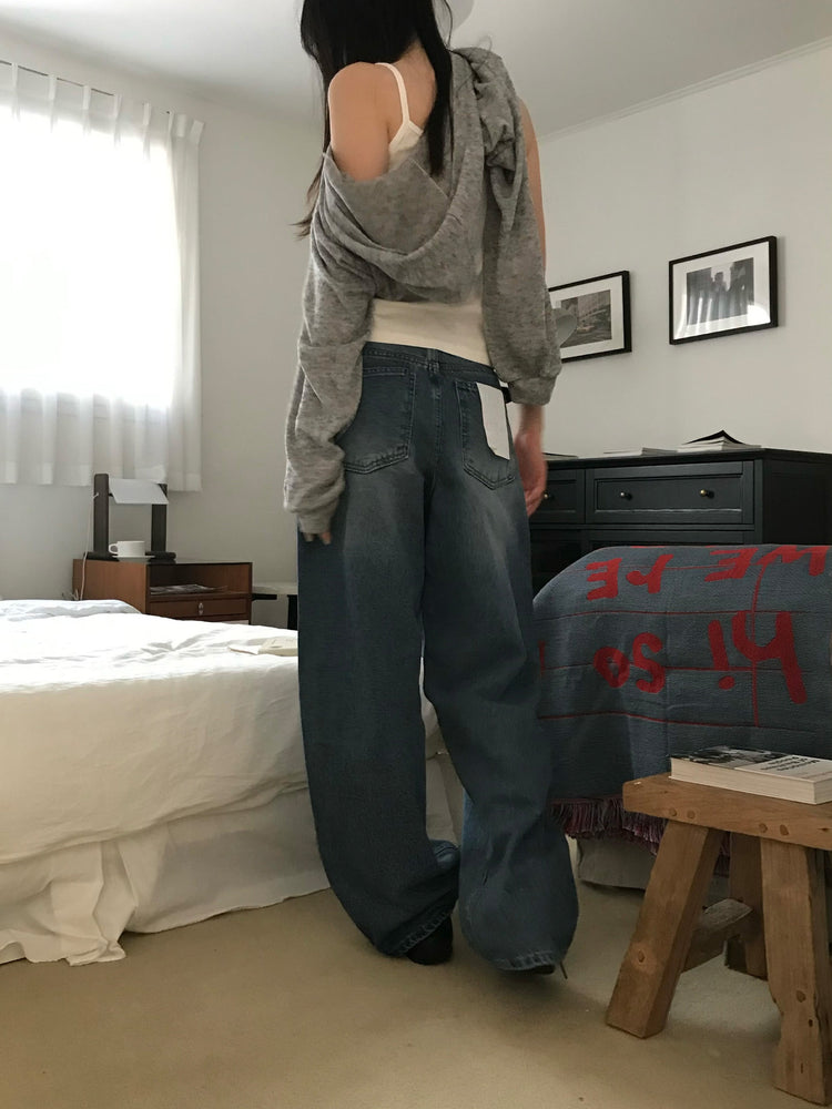 美色細帶鐵牌修身背心