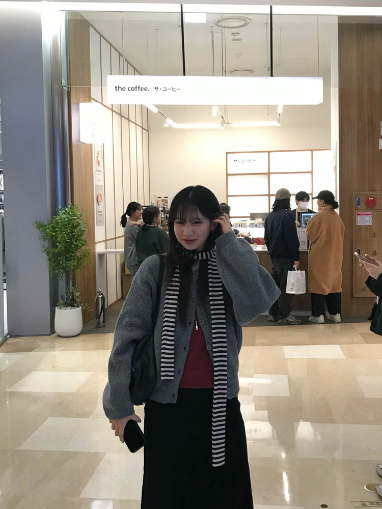 復古美色隨性牛仔褲