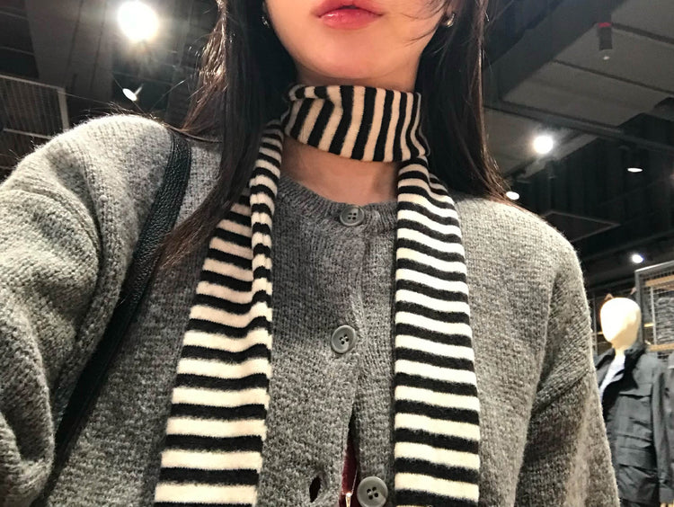 復古美色隨性牛仔褲
