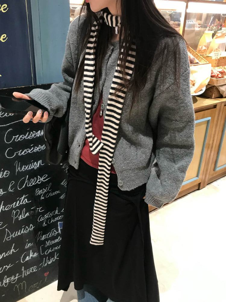 復古美色隨性牛仔褲