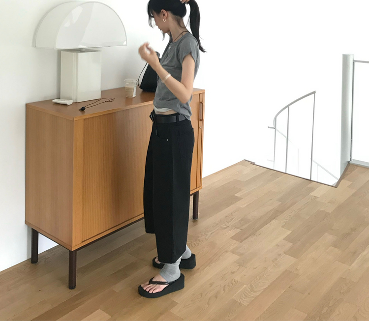 花邊蕾絲交疊背心