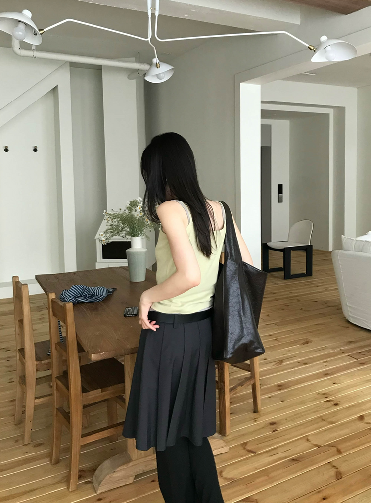 美色經典細帶背心
