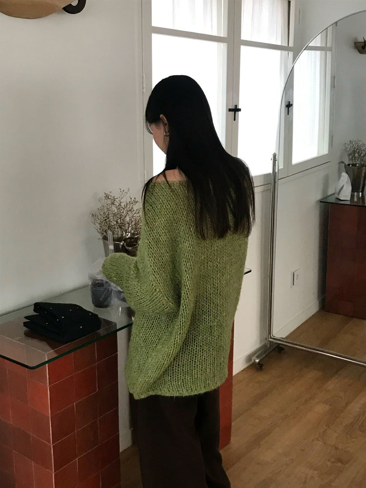 基礎美色內刷毛繭型褲