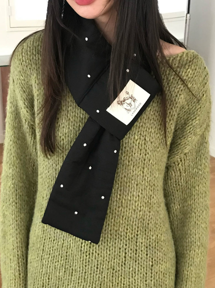 基礎美色內刷毛繭型褲