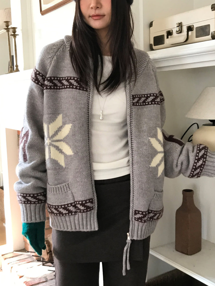 美色船領細節上衣