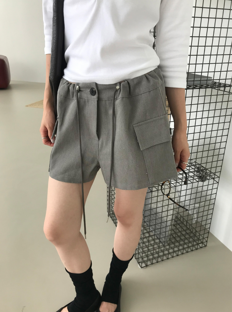亨利V領七分袖上衣