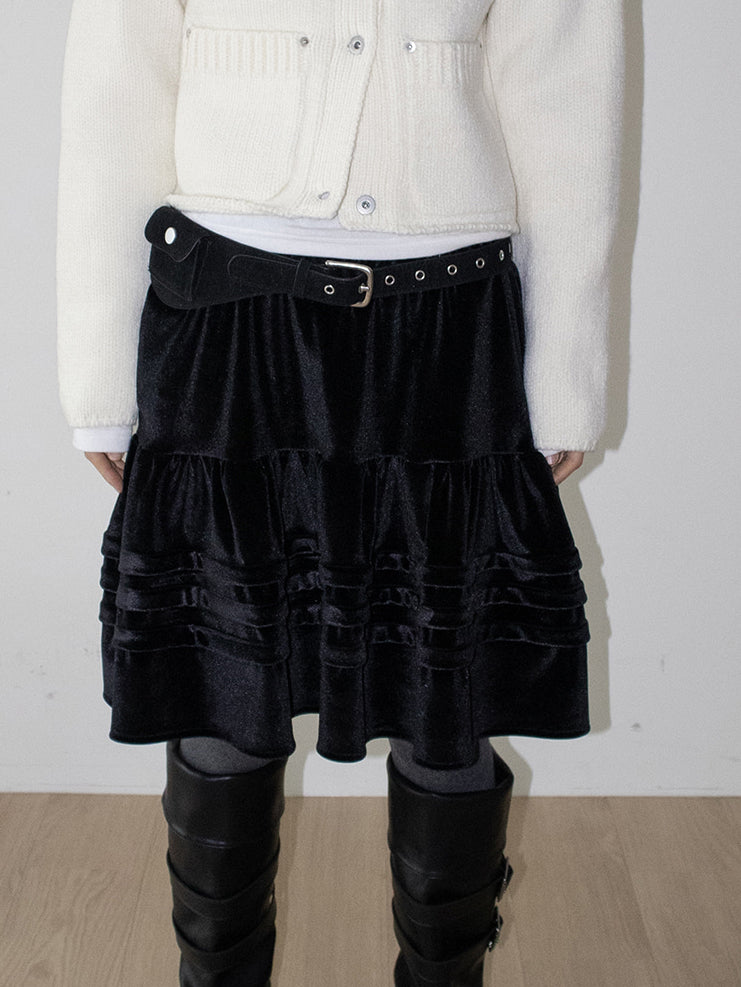 側扣細節率性長靴