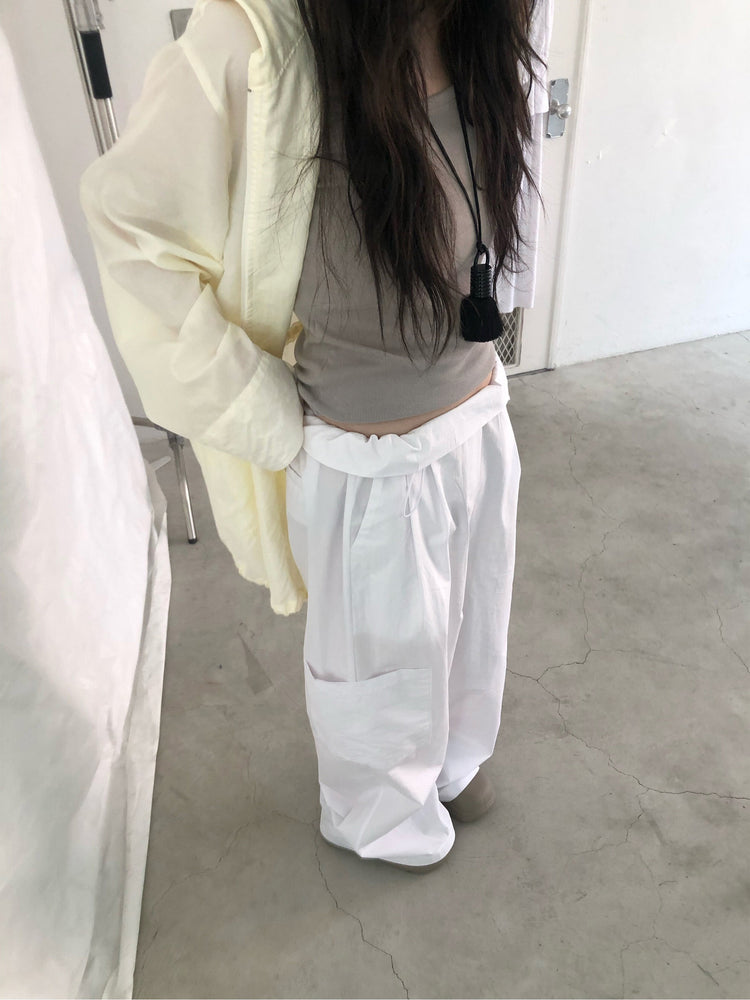 美色經典細帶背心