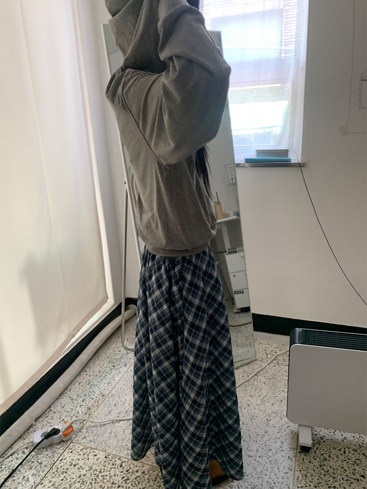 輕薄美色連帽外套