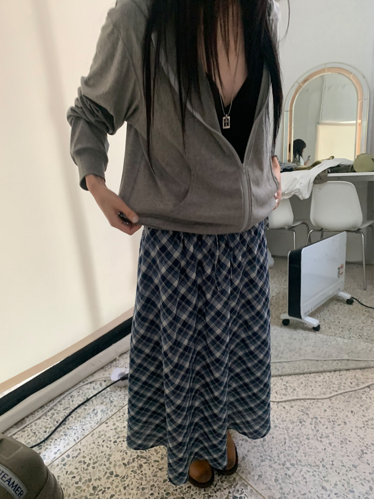 輕薄美色連帽外套