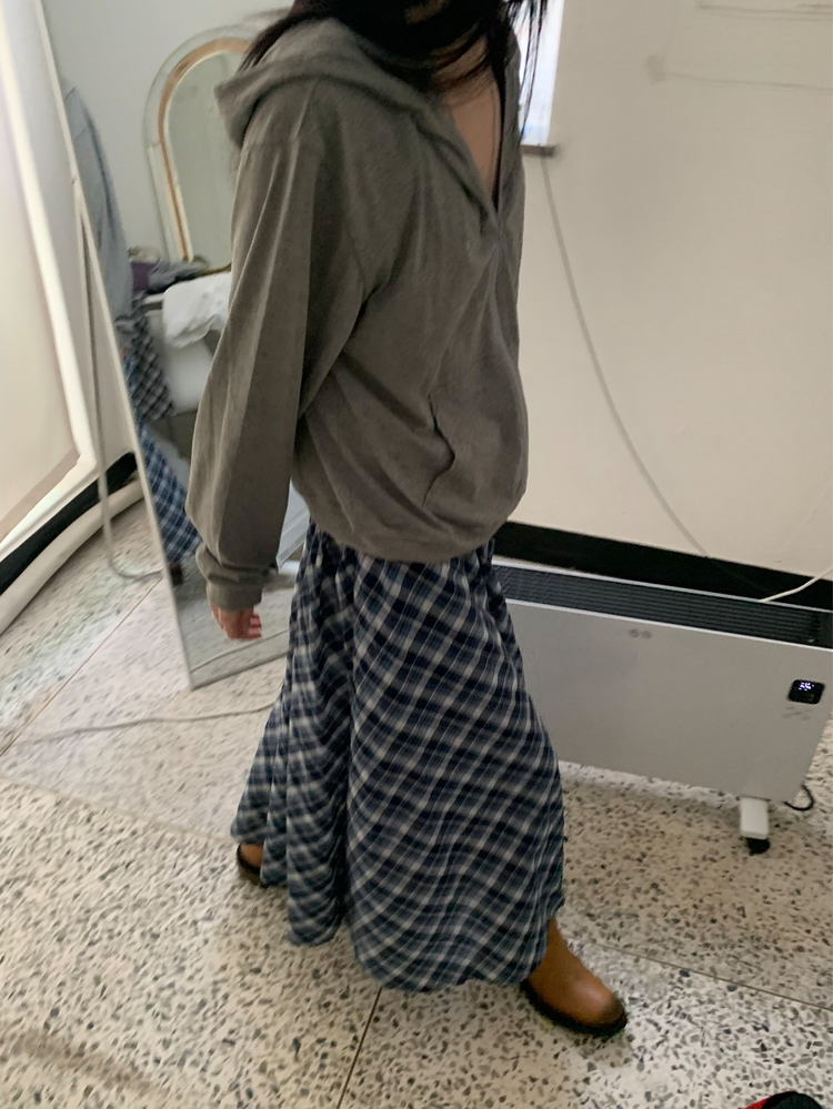 輕薄美色連帽外套