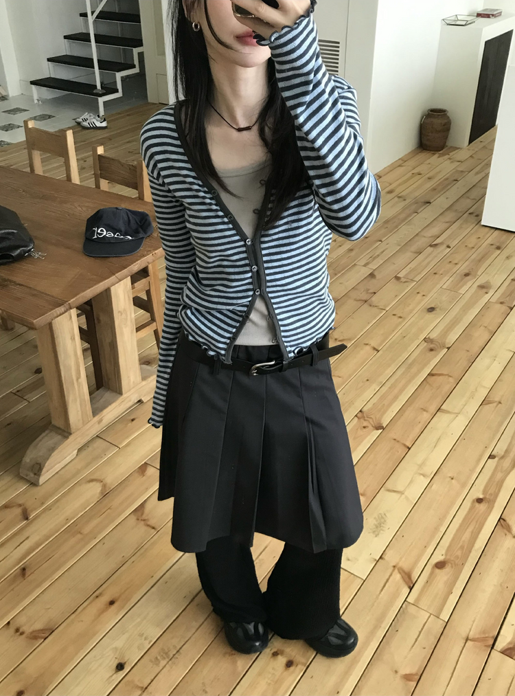 美色經典細帶背心